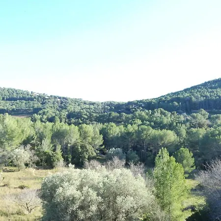 L'oustaou Dorey Apartamento