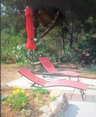 דירה L'oustaou Dorey *